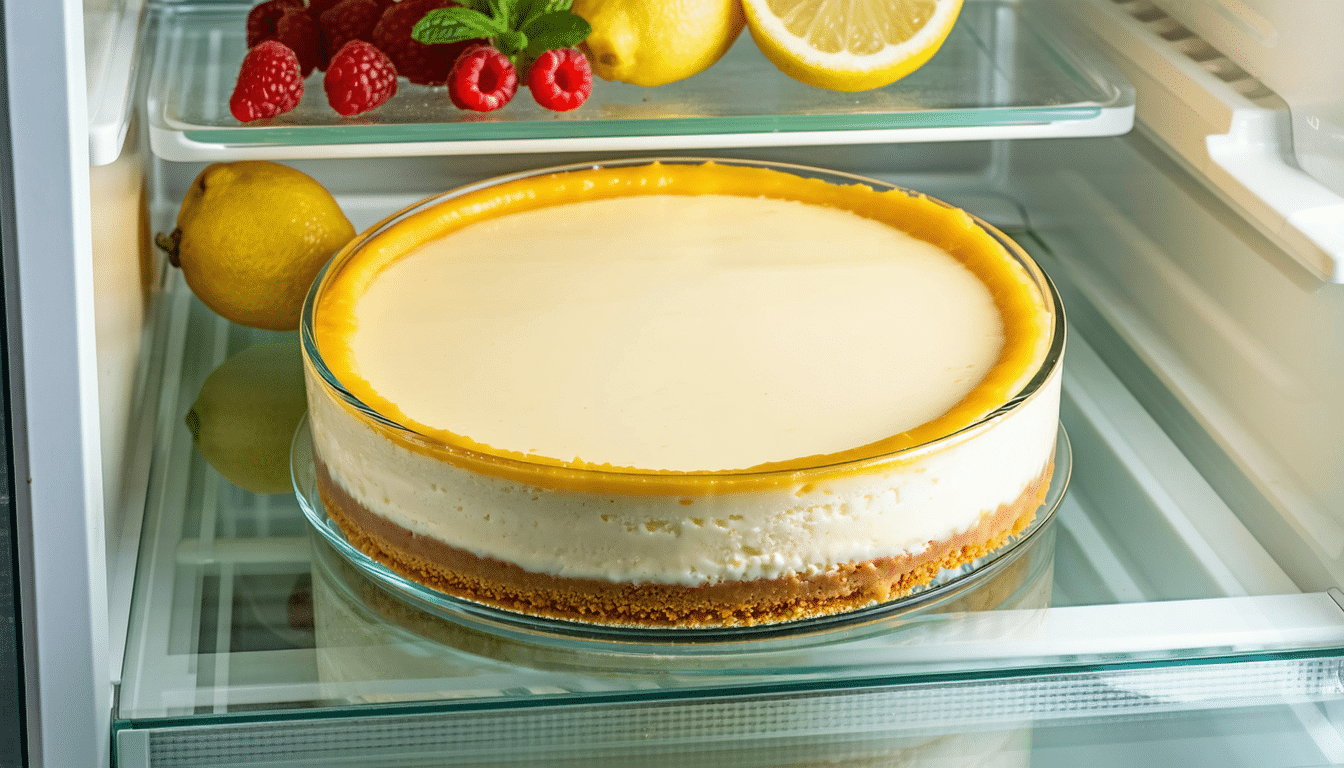 przepis na sernik na zimno bez pieczenia: szybki i pyszny deser, który jest gotowy w lodówce na poranek.