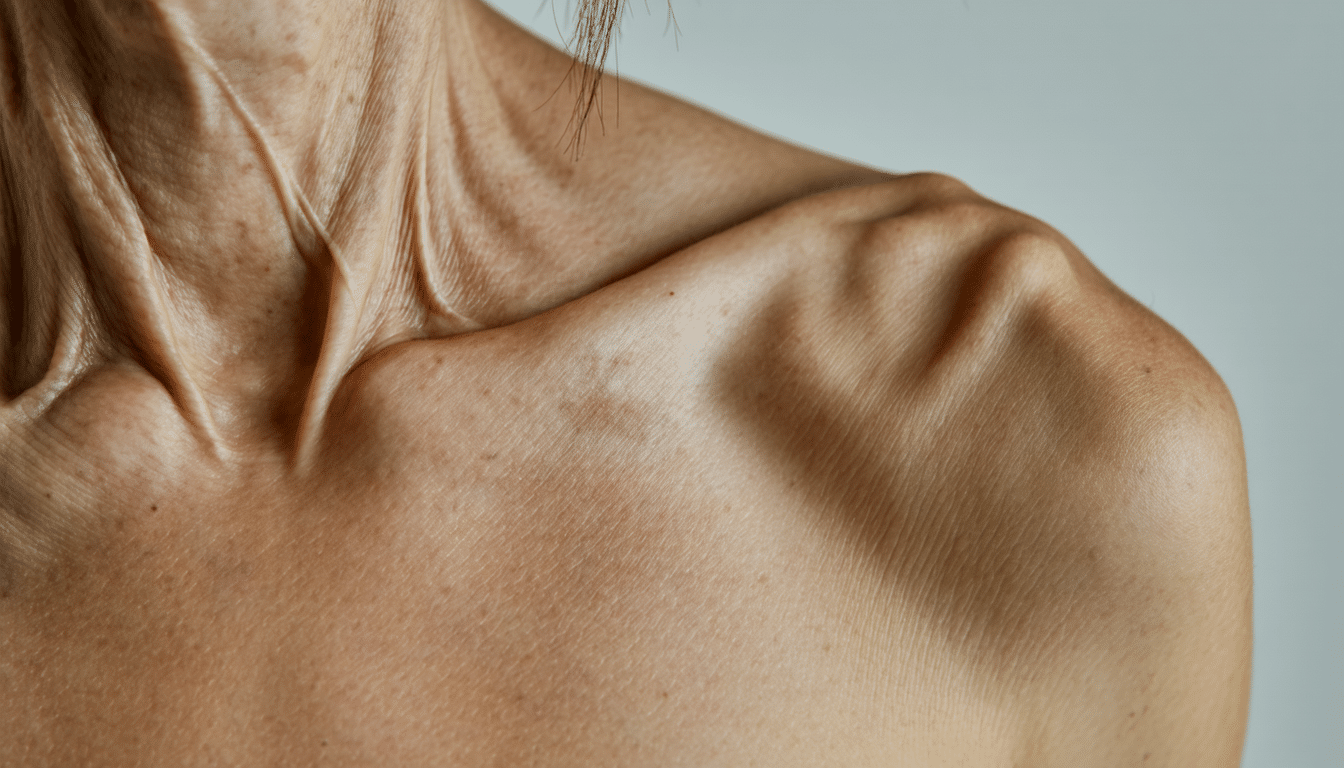 ból barku po 60. roku życia, pojawiający się bez urazu, często wynika ze zużycia ścięgna związanego z wiekiem. dowiedz się, jak rozpoznać i złagodzić dolegliwości.