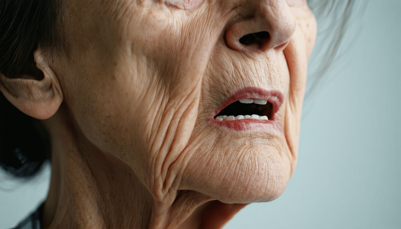 doświadczyłam napięcia w gardle podczas połykania po 60. roku życia, które na początku ignorowałam. przeczytaj o moich doświadczeniach i jak sobie z tym poradzić.