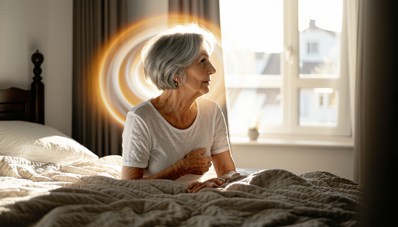 po 60. roku życia poranki stały się wyzwaniem z powodu niespodziewanej zmiany poziomu kortyzolu. odkryj, jak hormony wpływają na samopoczucie i jak sobie z tym radzić.