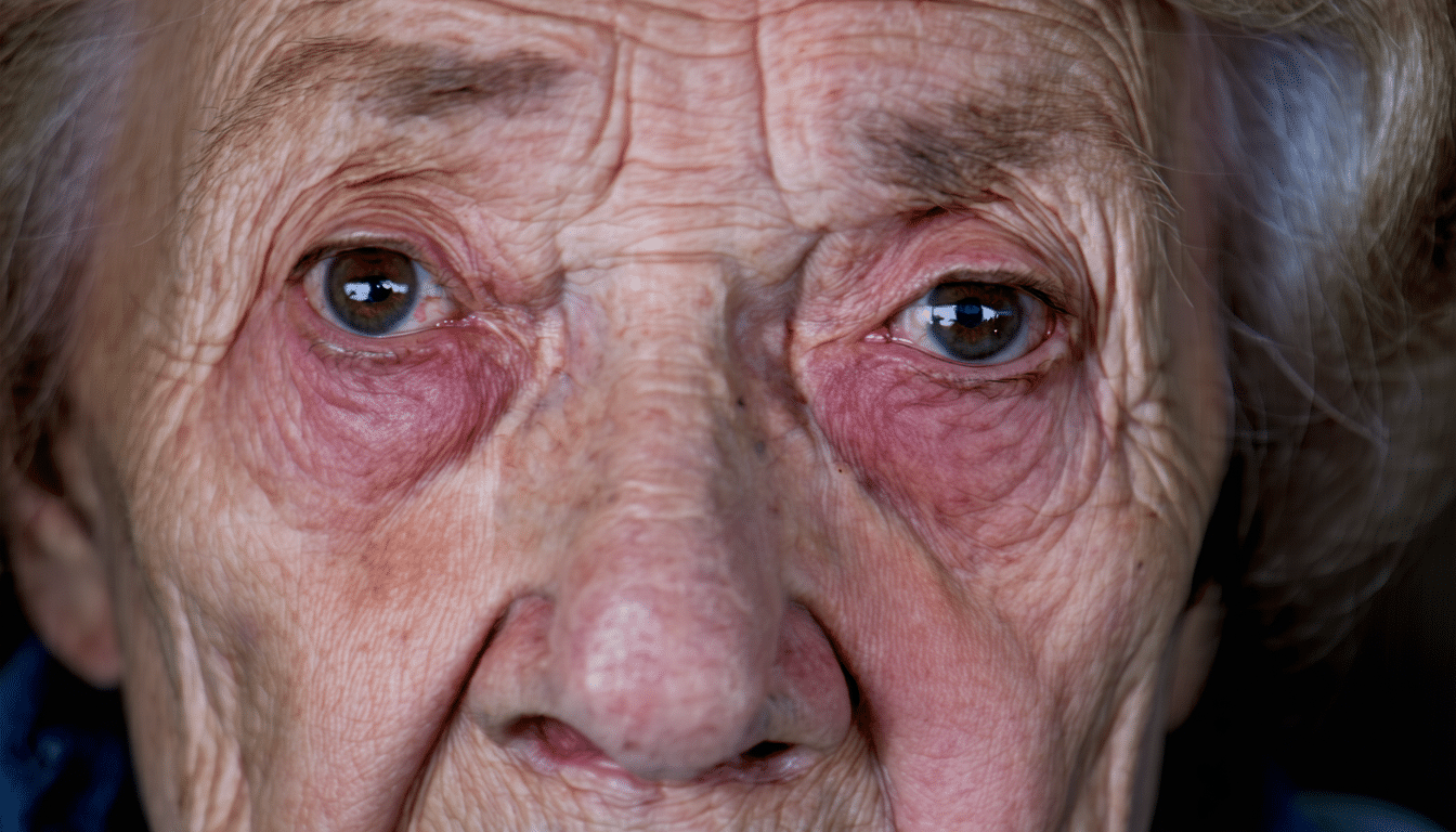 po 60. roku życia produkcja łez zmienia się, co może powodować suche oczy budzące w nocy. dowiedz się, jak dbać o zdrowie oczu i łagodzić dyskomfort.