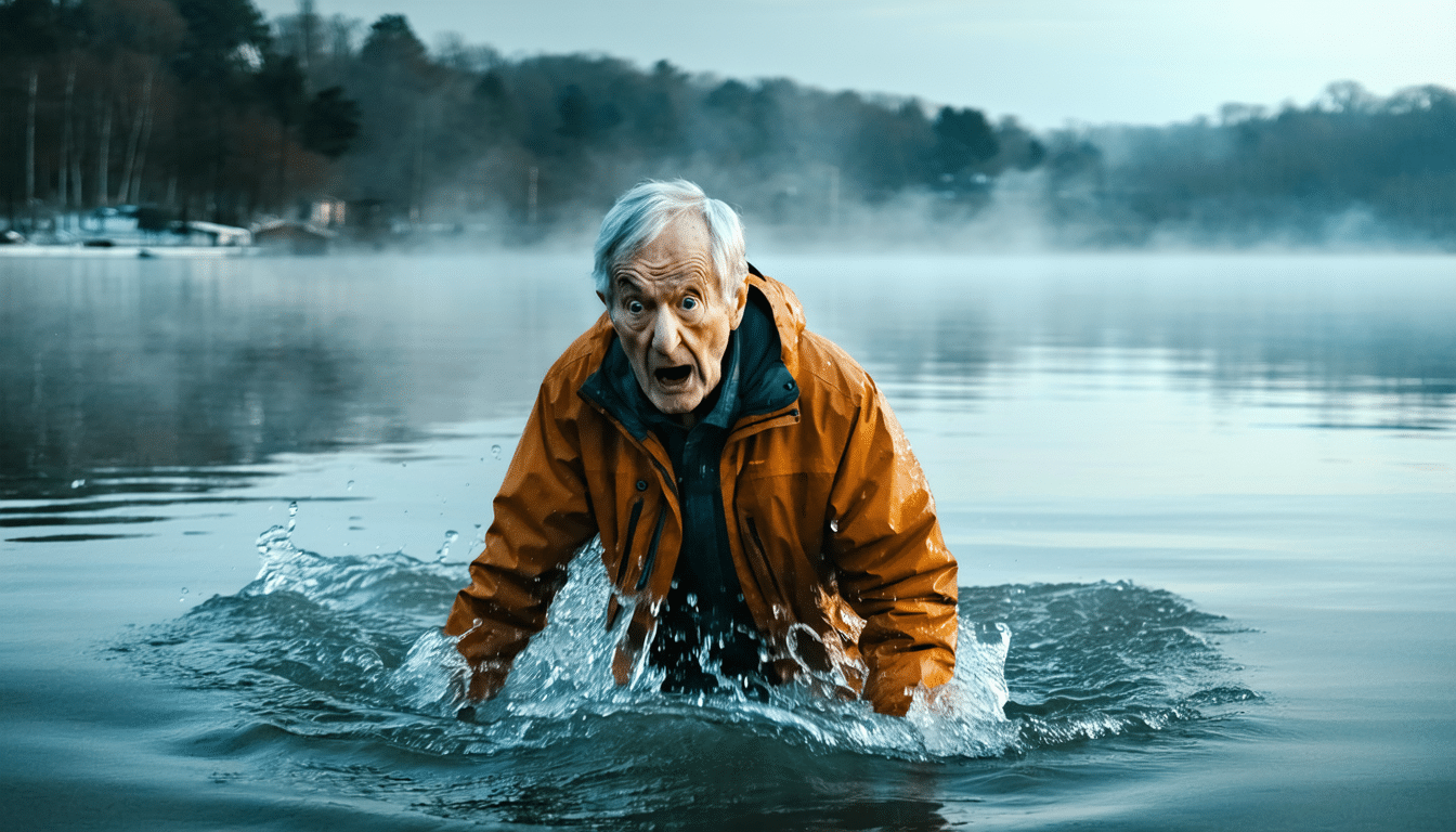 po 60. roku życia wchodzenie do zimnej wody może być szokiem dla organizmu ze względu na zmieniającą się termoregulację. dowiedz się, jak starzenie wpływa na zdolność utrzymania ciepła i jak się do tego przygotować.