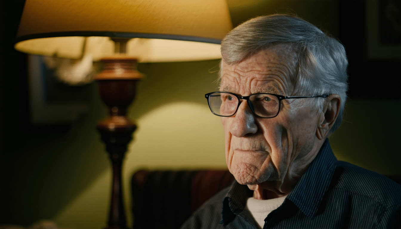 po 60. roku życia wzrok pogarszał się w sztucznym świetle? odkryj prostą zmianę, która poprawia widzenie bez konieczności noszenia okularów.