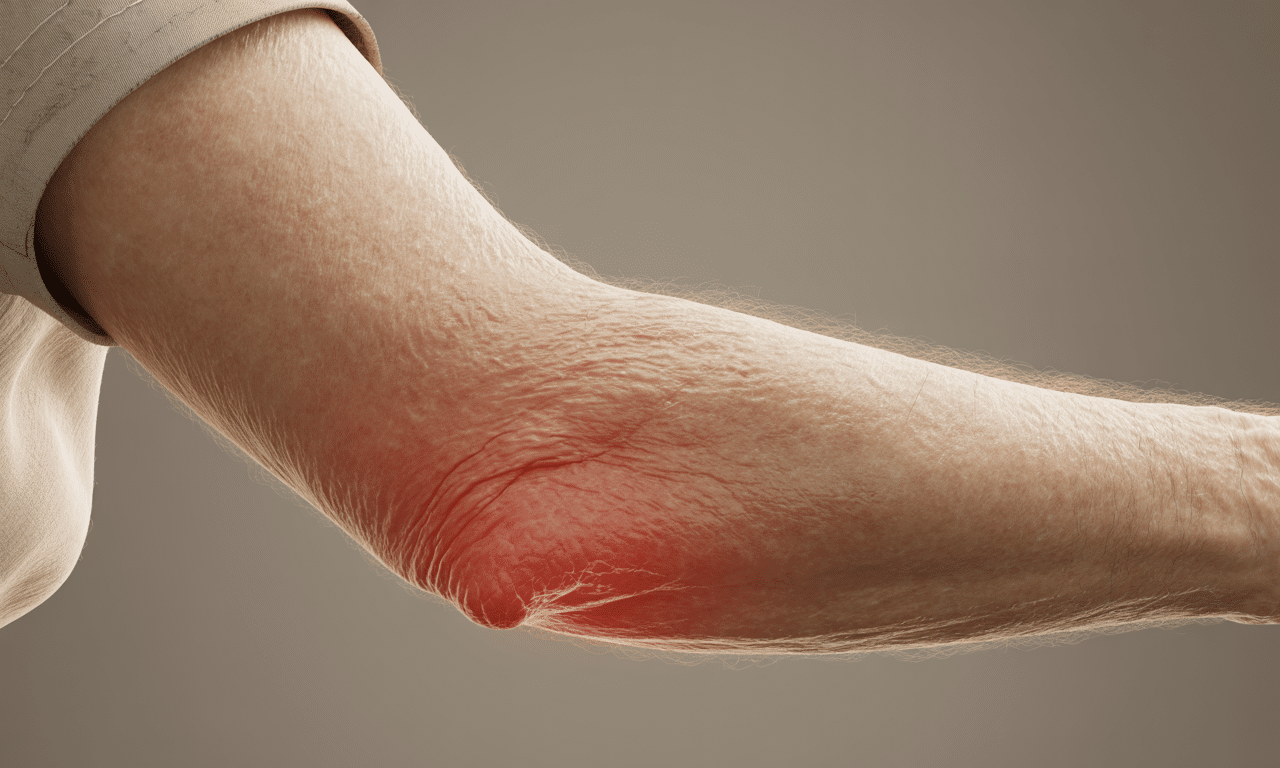 ból łokcia po 65. roku życia narasta stopniowo – dowiedz się, jak zapalenie rozwija się przez lata i jakie są metody leczenia oraz zapobiegania.