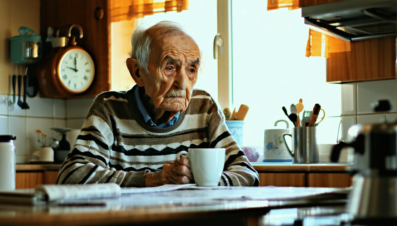 eksperci wyjaśniają, dlaczego po 65. roku życia poranki bez kawy stają się trudne do zniesienia – czy to zwyczaj, czy fizjologiczna potrzeba.