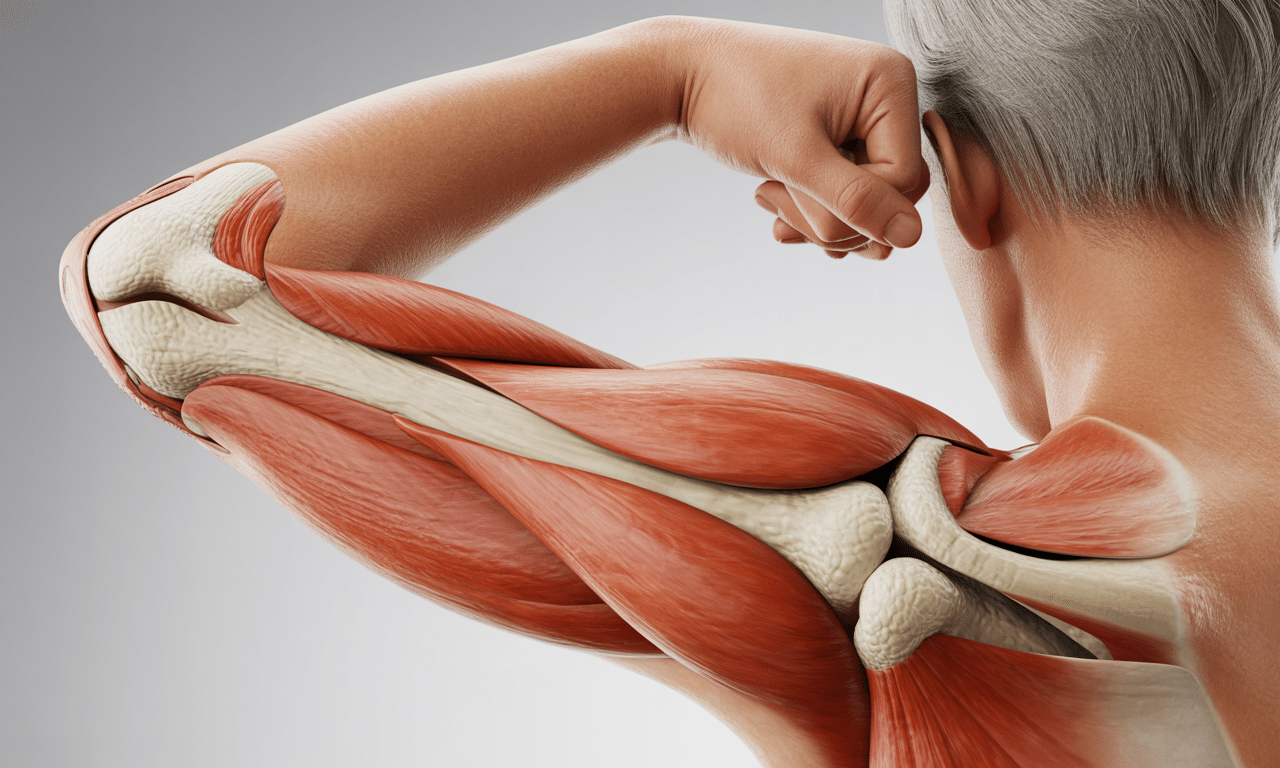 dowiedz się, dlaczego ból ramienia przy unoszeniu po 65. roku życia może być związany ze ścięgnem nadgrzebieniowym. praktyczne wyjaśnienie i porady.