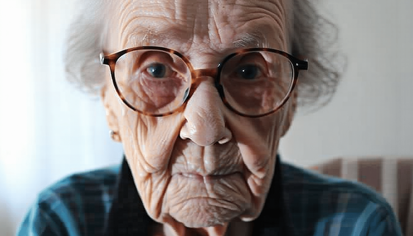 po 65. roku życia równowaga ciała staje się coraz bardziej zależna od wzroku — odkryj mało znany związek między widzeniem a utrzymaniem równowagi.