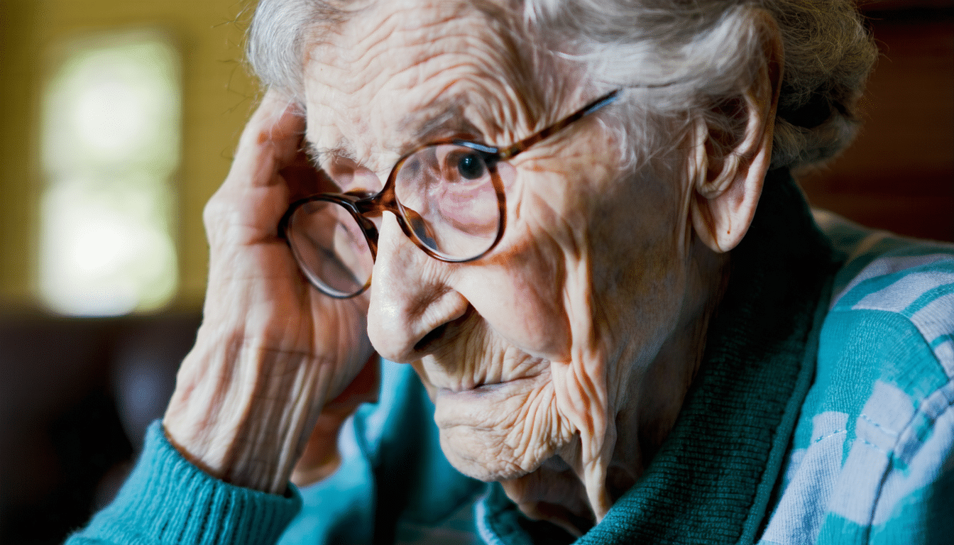 odkryj przyczynę pogarszającego się słuchu po 65. roku życia, która zaskoczyła mnie, dotycząca tylko jednego ucha.