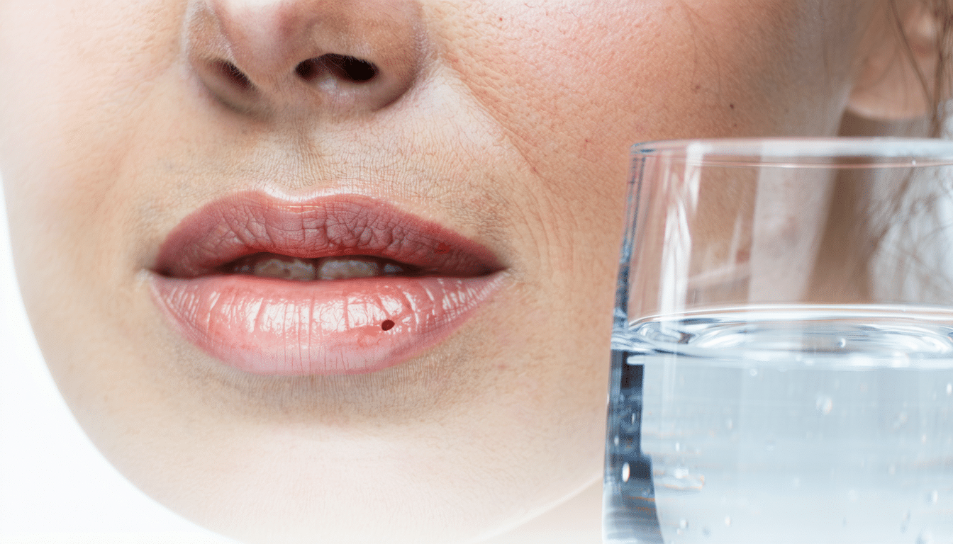 po 65. roku życia wiele osób doświadcza suchości ust mimo picia wody. dowiedz się, jak starzenie się wpływa na gruczoły ślinowe i co zrobić, aby poprawić komfort.