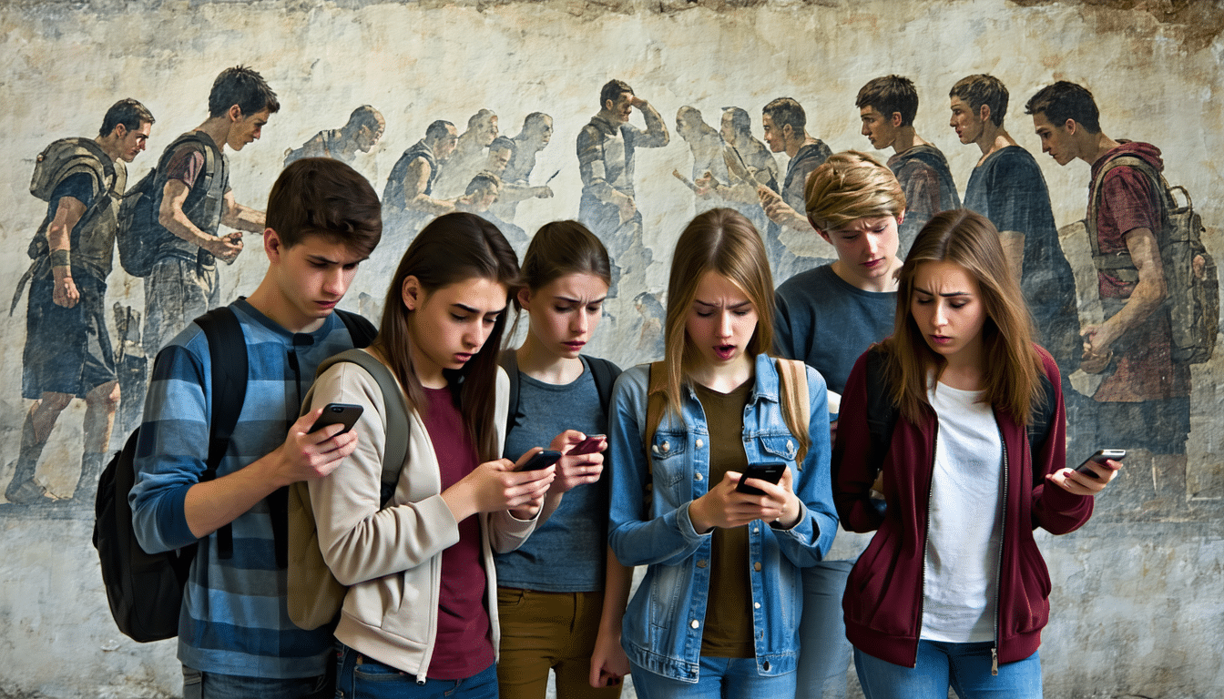 pokolenie z traci kluczową umiejętność komunikacji, którą ludzkość rozwijała przez 5 500 lat – aż 40% młodych ma z tym problemy.