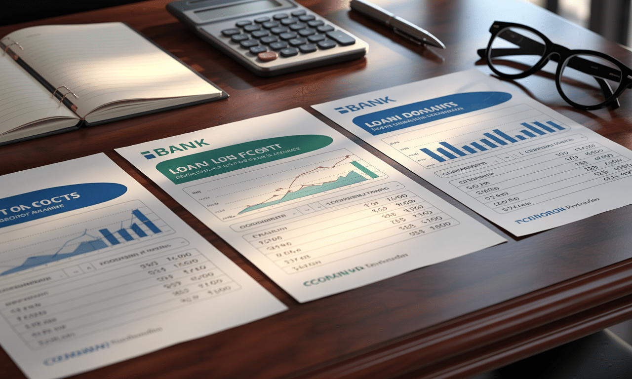 porównałam koszty kredytu w trzech różnych bankach i odkryłam, że różnica wyniosła aż 14 000 zł na tym samym produkcie. sprawdź, jak wybrać najkorzystniejszą ofertę!