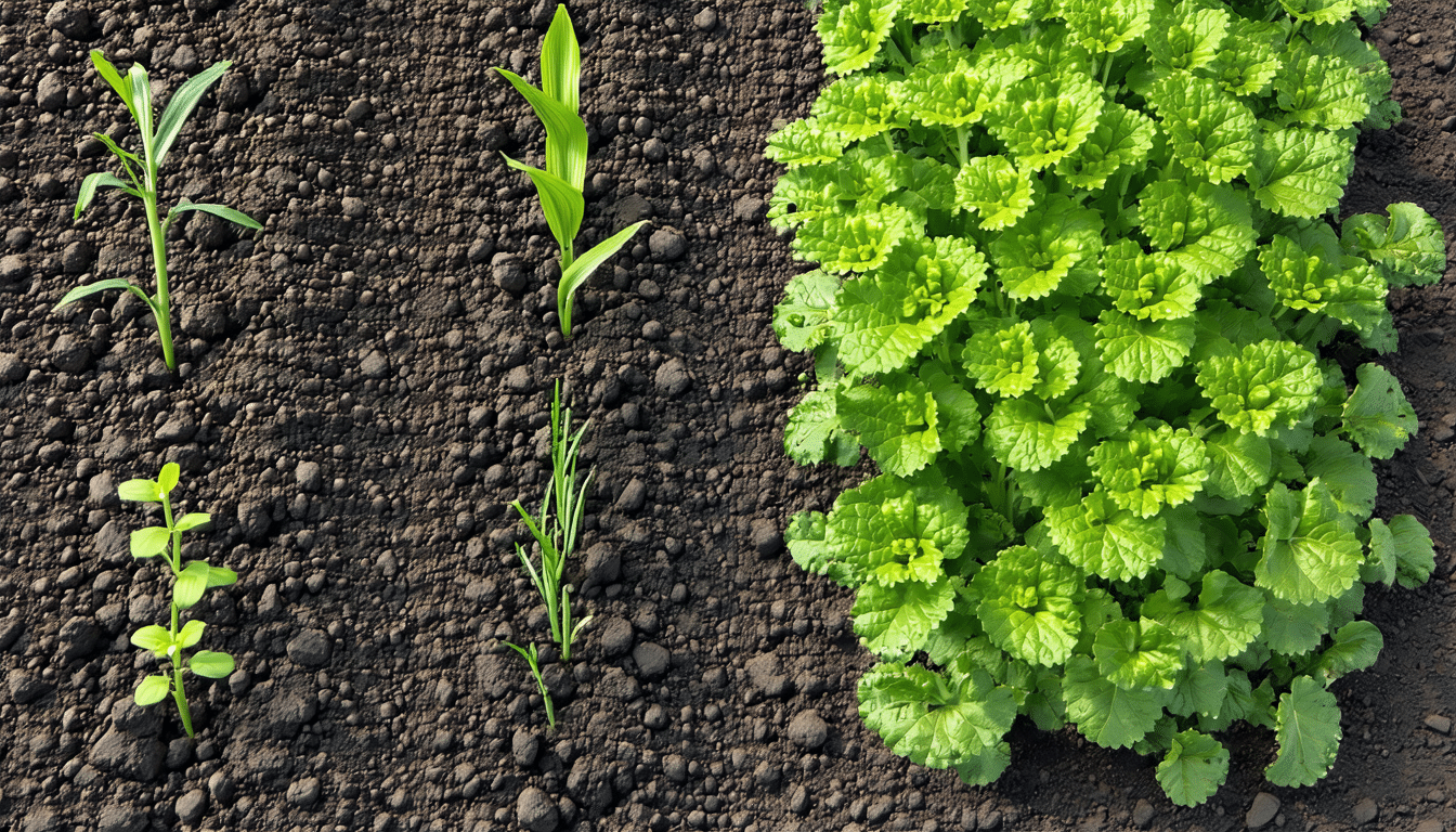 dowiedz się, jak późniejsze, ale głębsze sadzenie roślin znacząco zwiększyło ich przeżywalność i poprawiło wzrost.