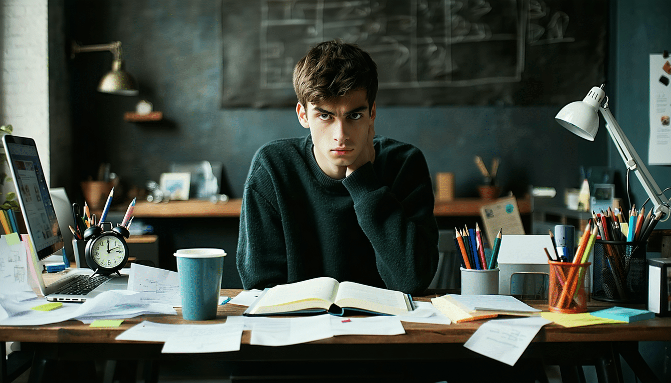 dowiedz się, jak perfekcjonizm prowadzi do prokrastynacji i jakie są psychologiczne przyczyny potrzeby idealnych warunków do działania.