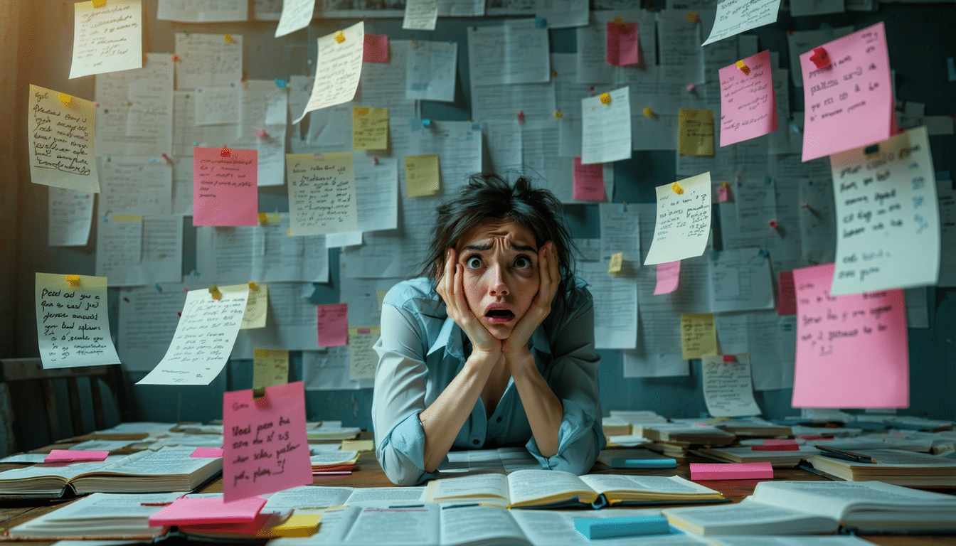 dowiedz się, kiedy potrzeba kontrolowania wszystkiego przekształca się w obciążenie psychiczne i jak sobie z tym radzić, zgodnie z wiedzą psychologiczną.