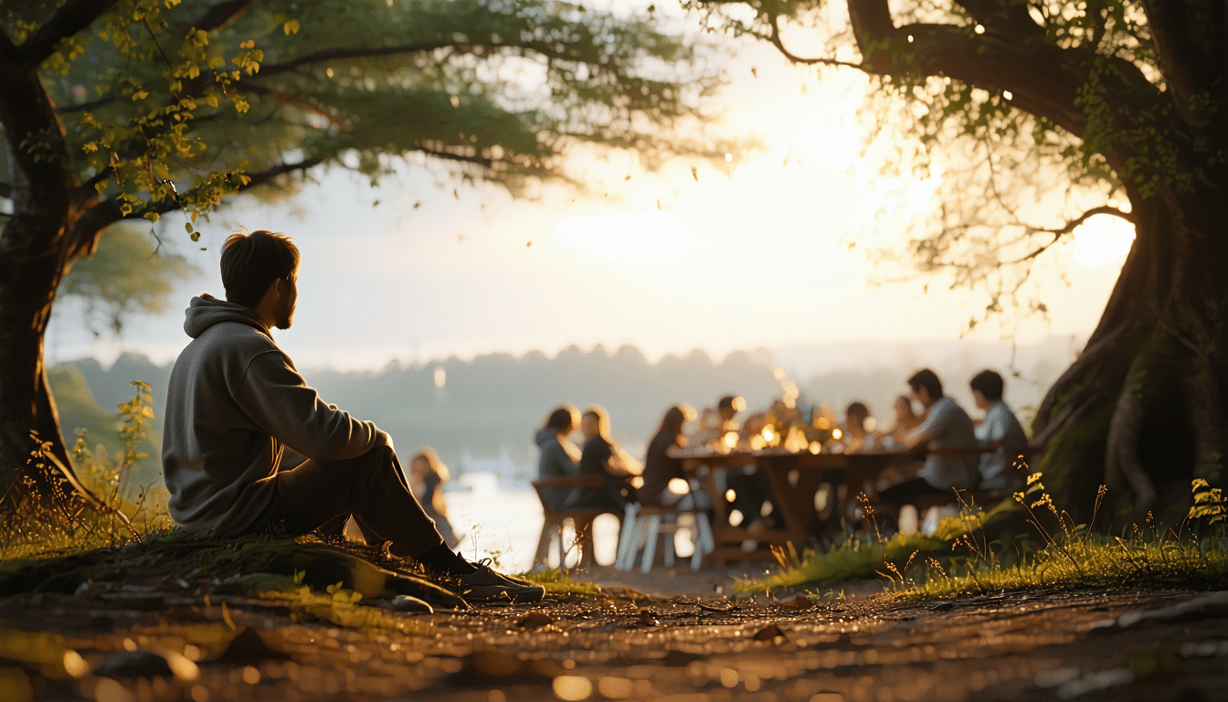 dowiedz się, dlaczego potrzeba samotności po pozytywnych chwilach jest naturalna i co na ten temat mówi psychologia.