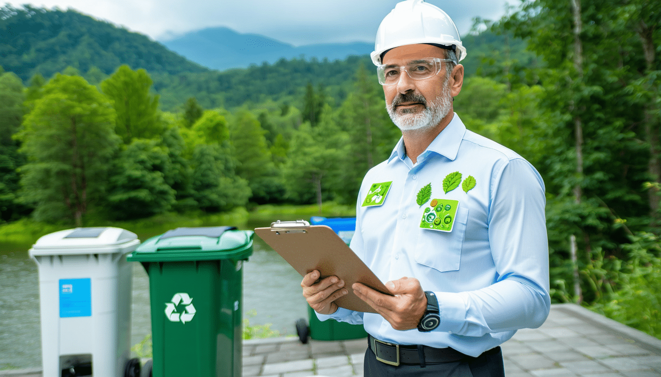 poznaj historie inspektora ochrony środowiska, który zarabia 9 600 zł miesięcznie, i dowiedz się więcej o tej profesji oraz możliwościach kariery.