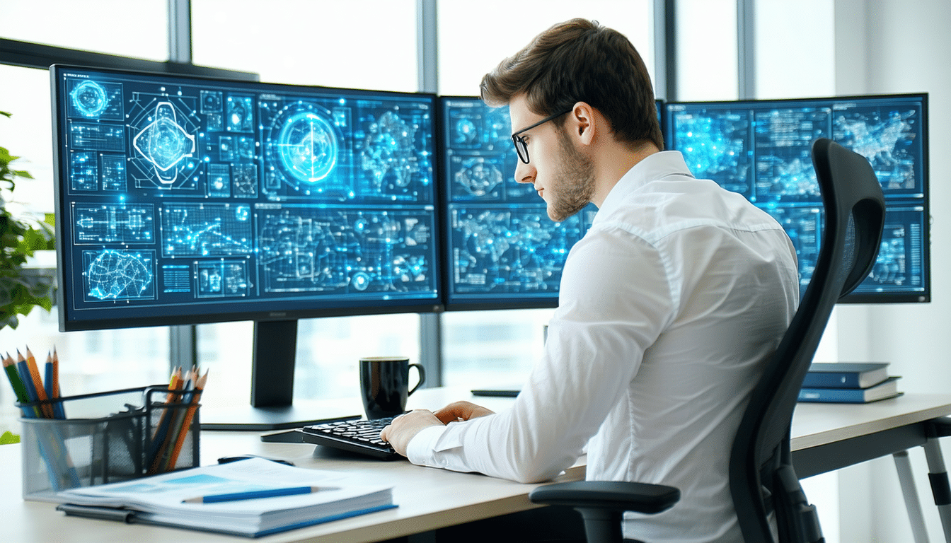 pracuję jako specjalista ds. dokumentacji technicznej i zarabiam 9 700 zł miesięcznie. poznaj moją pracę, obowiązki i korzyści z tego zawodu.