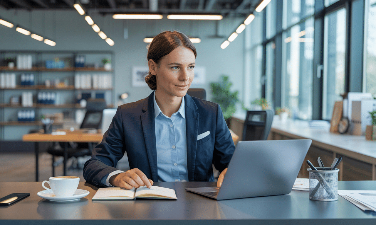 pracuję jako specjalista ds. rekrutacji i zarabiam 10 500 zł miesięcznie. poznaj moją historię kariery i sprawdź, jak osiągnąć sukces w branży hr.