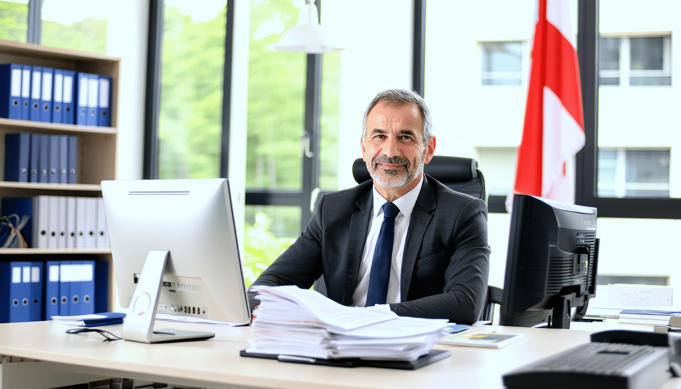 pracuję w administracji publicznej i zarabiam 8 300 zł miesięcznie. stabilne zatrudnienie i pewność pracy to moje atuty. sprawdź, jak wygląda praca w sektorze publicznym.