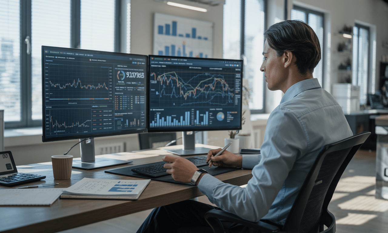 pracuję w analizie łańcucha dostaw, zarabiam 11 800 zł miesięcznie oraz otrzymuję roczny bonus. dowiedz się więcej o mojej pracy i wynagrodzeniu.