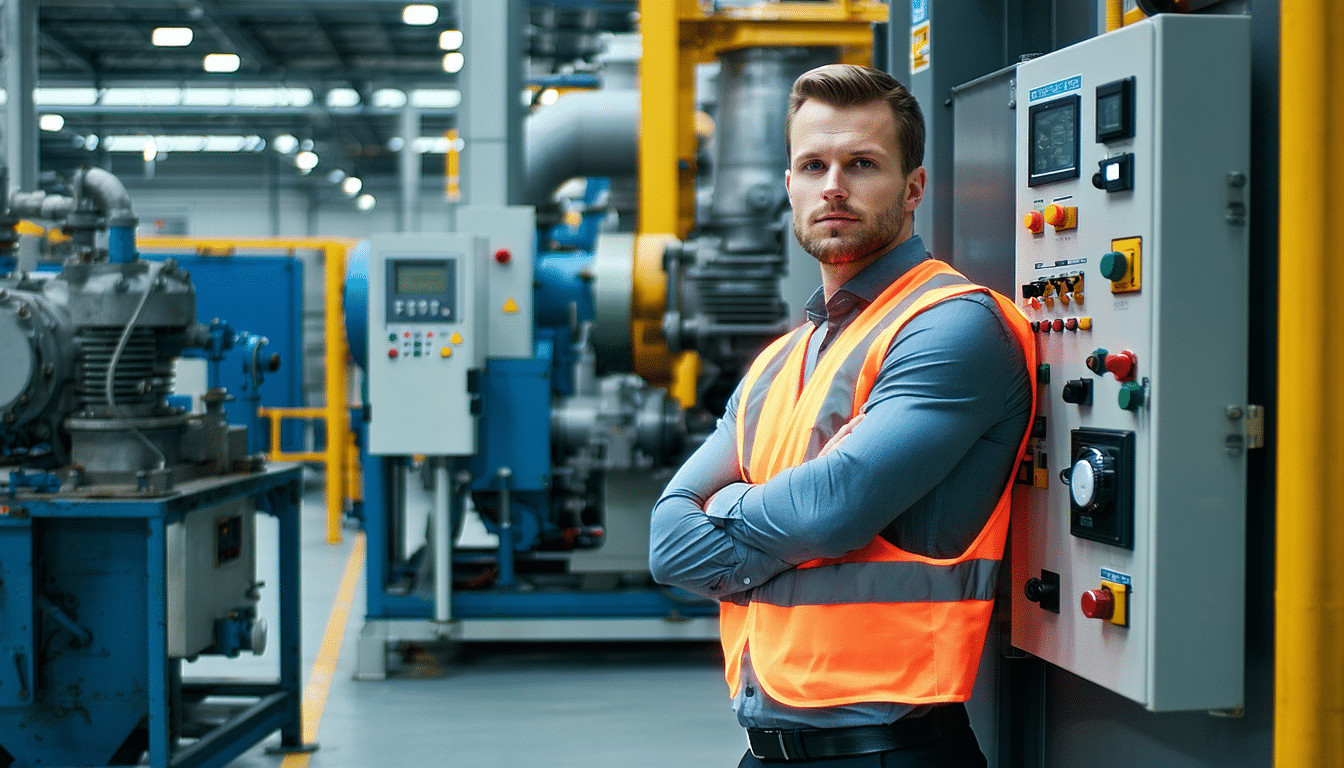 pracuję w compliance przemysłowej i zarabiam 10 400 zł miesięcznie - poznaj moją historię kariery, codzienne wyzwania i satysfakcję z pracy w branży compliance.