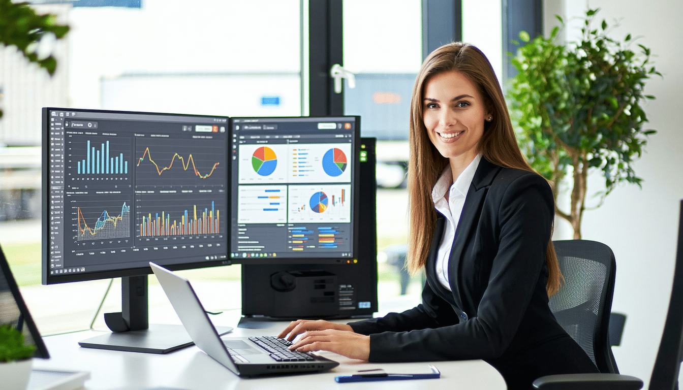 poznaj historię osoby pracującej w koordynacji logistycznej, która zarabia 8 000 zł miesięcznie bez konieczności pracy w nadgodzinach. dowiedz się, jak osiągnąć taki sukces zawodowy i finansowy.