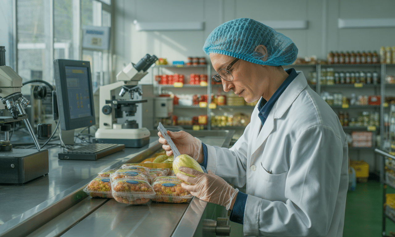 pracuję w nadzorze jakości żywności i zarabiam 10 400 zł miesięcznie. dowiedz się, jak wygląda moja praca, jakie obowiązki wykonuję i co wpływa na taką płacę w branży żywnościowej.