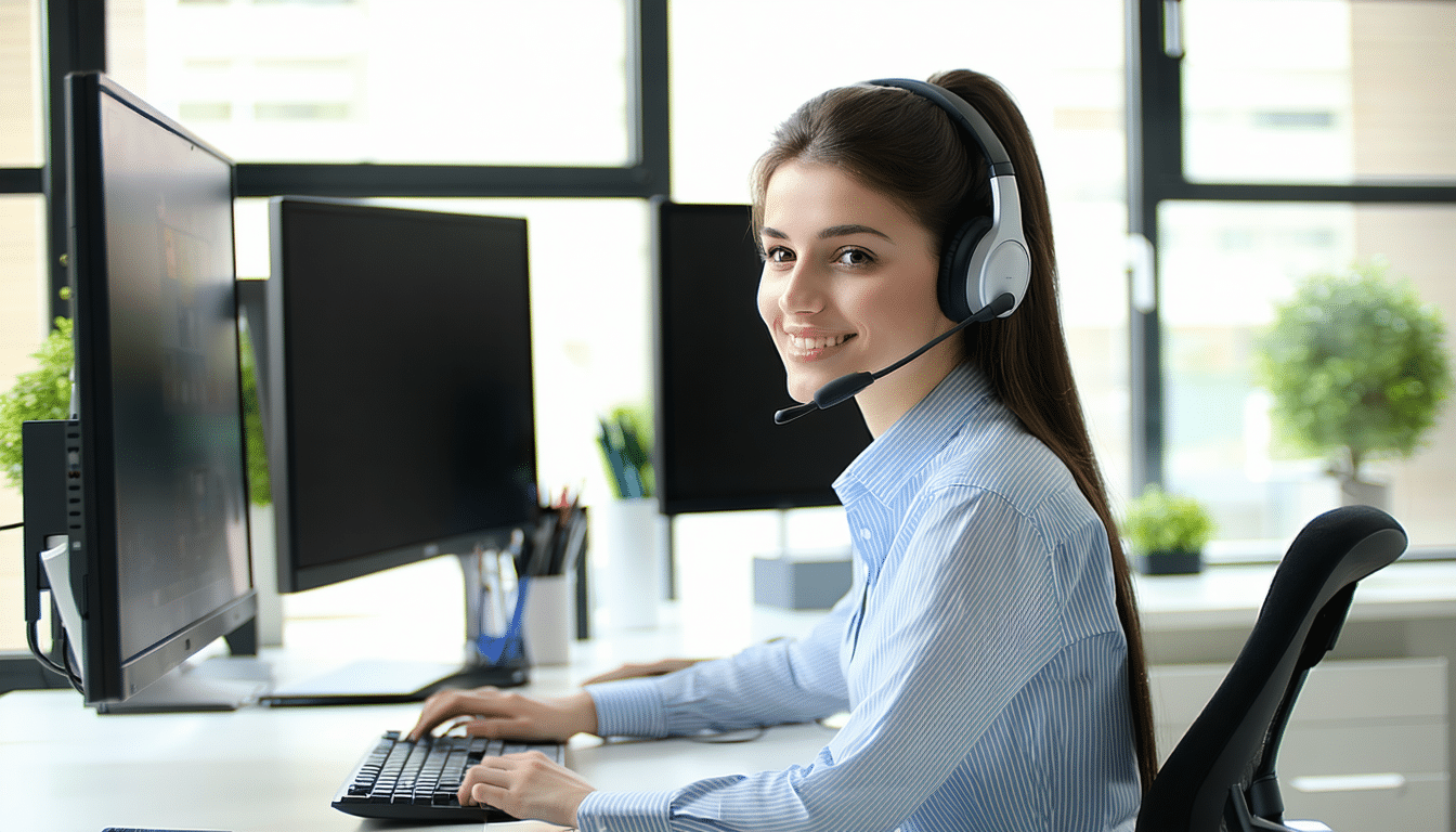 pracuję w obsłudze klienta b2b i zarabiam 9 600 zł miesięcznie bez presji sprzedażowej. poznaj moją historię i sprawdź, jak osiągnąć sukces w przyjaznym środowisku pracy.