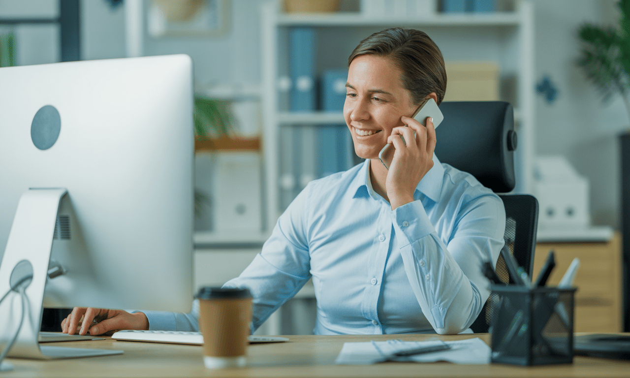 pracuję w obsłudze posprzedażowej i zarabiam 8 600 zł bez stresu i presji – poznaj moje doświadczenia i wskazówki, jak osiągnąć sukces w tej branży.