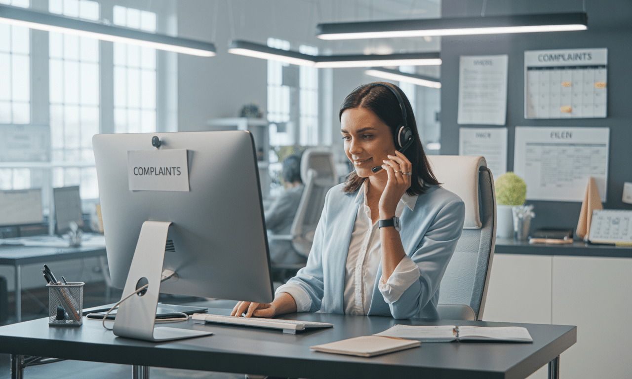 pracuję w obsłudze reklamacji i zarabiam 8 100 zł miesięcznie. dowiedz się, jak skutecznie zarządzać pracą bez konieczności zabierania jej do domu.