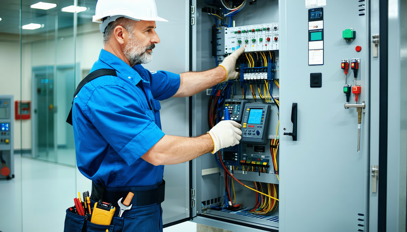 pracuję w obsłudze technicznej budynków i zarabiam 8 700 zł z bonusami. poznaj szczegóły mojej pracy, zarobków oraz dodatkowych benefitów w tej branży.