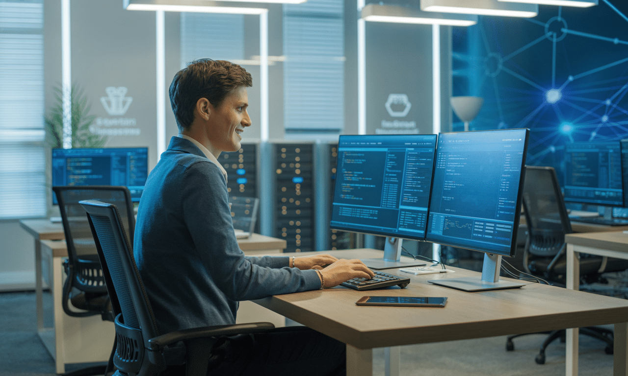 pracuję w zarządzaniu konfiguracją i zarabiam 11 800 zł miesięcznie – odkryj, czym jest zarządzanie konfiguracją i jak osiągnąć sukces finansowy w tej dziedzinie.