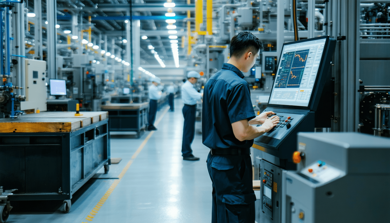 pracuję za kulisami przemysłu, zarabiając 7 400 zł miesięcznie. poznaj moją historię sukcesu i dowiedz się, jak osiągnąć stabilne dochody w tej branży.