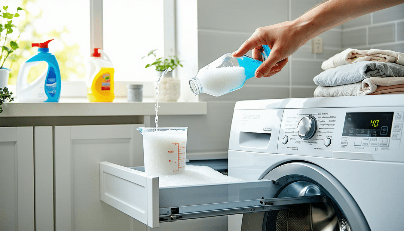 odkryj prawidłowy sposób użycia płynu do płukania, który zna niewiele osób. sprawdź praktyczne porady, aby uzyskać najlepsze efekty prania i pielęgnacji tkanin.