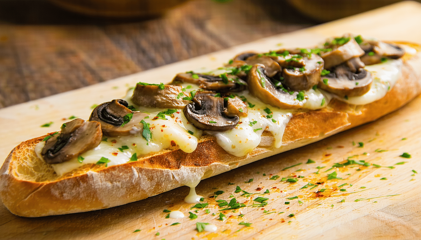 próbowałam wielu zapiekanek, ale zawsze wracam do tej prostej i niezawodnej receptury, która zachwyca smakiem i łatwością przygotowania.