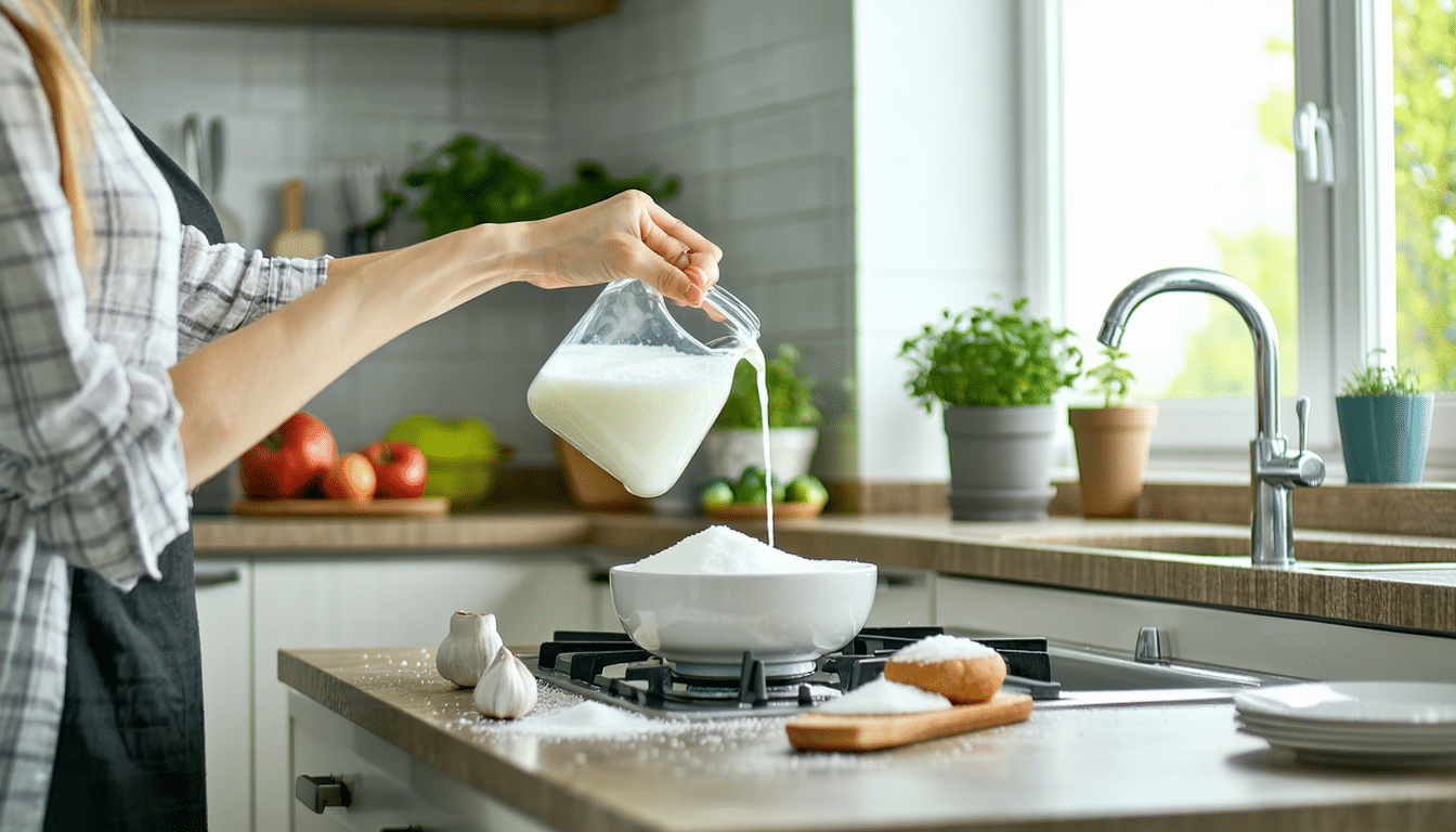 prosty gest w kuchni, który skutecznie usuwa nieprzyjemne zapachy bez użycia chemii.