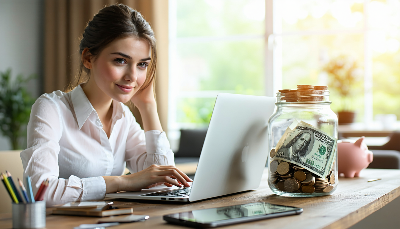 przeniosłam swoje oszczędności na lokatę terminową i zarobiłam 3 800 zł odsetek w ciągu roku, bez żadnego ryzyka. sprawdź, jak możesz zrobić to samo!