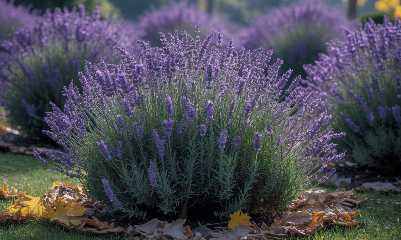 dowiedz się, dlaczego przestałam ciąć lawendę jesienią i jak to wpłynęło na zdrowsze i piękniejsze krzewy wiosną.
