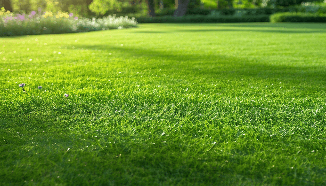przestałam ciąć trawnik na krótko, co sprawiło, że trawa stała się bardziej zielona i odporna na suszę. odkryj, jak właściwa pielęgnacja trawnika może poprawić jego wygląd i wytrzymałość.