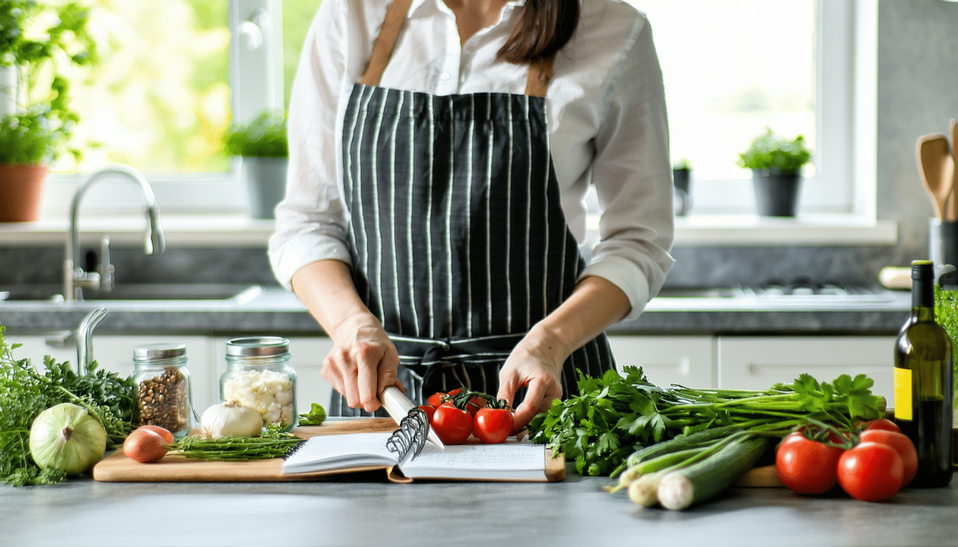 przeczytaj, jak przestałam jeść na mieście w tygodniu i zaoszczędziłam 8 600 zł w ciągu roku dzięki prostym zmianom w codziennych nawykach żywieniowych.