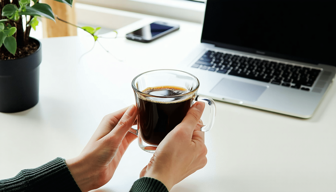 odkryj, jak rezygnacja z kupowania kawy w drodze do pracy pozwoliła mi zaoszczędzić 3 600 zł rocznie i zwiększyć oszczędności na koncie.