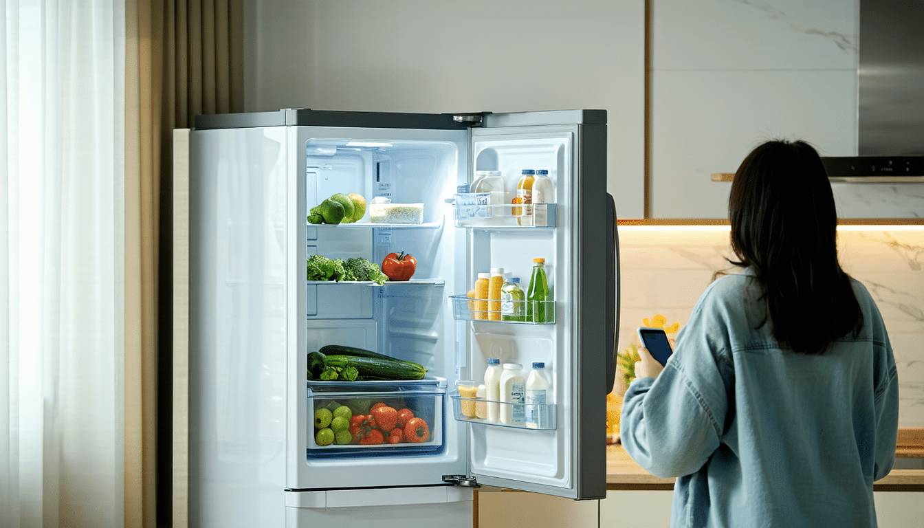 przestałam kupować na zapas, dzięki czemu moja lodówka stała się mniejsza, a rachunki za zakupy znacznie się zmniejszyły. poznaj moje doświadczenia i sposoby na oszczędzanie.