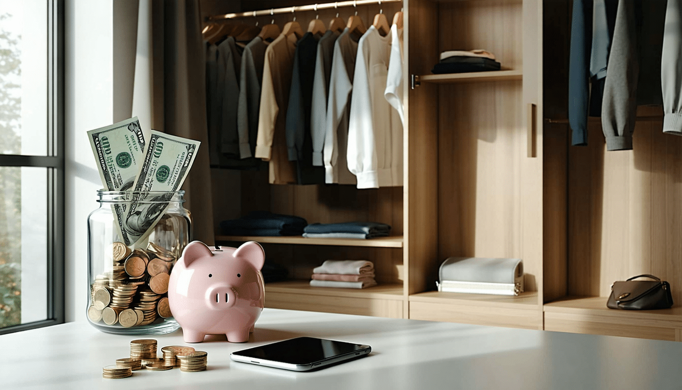 odkryj, jak przestałam kupować ubrania impulsywnie i zaoszczędziłam 9 200 zł rocznie, które wróciły na moje konto. poznaj moje sprawdzone sposoby na świadome zakupy i kontrolę budżetu.