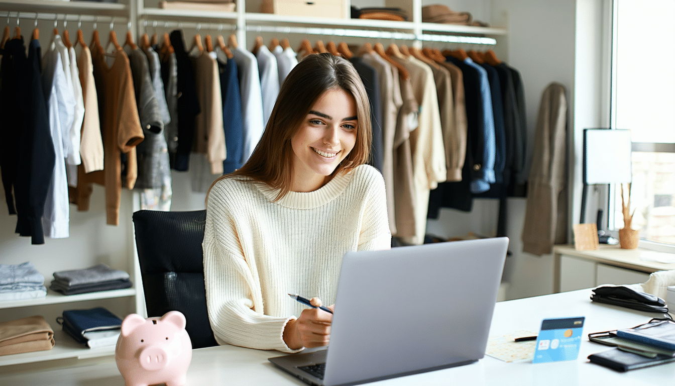 dowiedz się, jak przestałam impulsywnie kupować ubrania online i oszczędzam 5 400 zł rocznie na zwrotach. praktyczne porady dla świadomych zakupów.