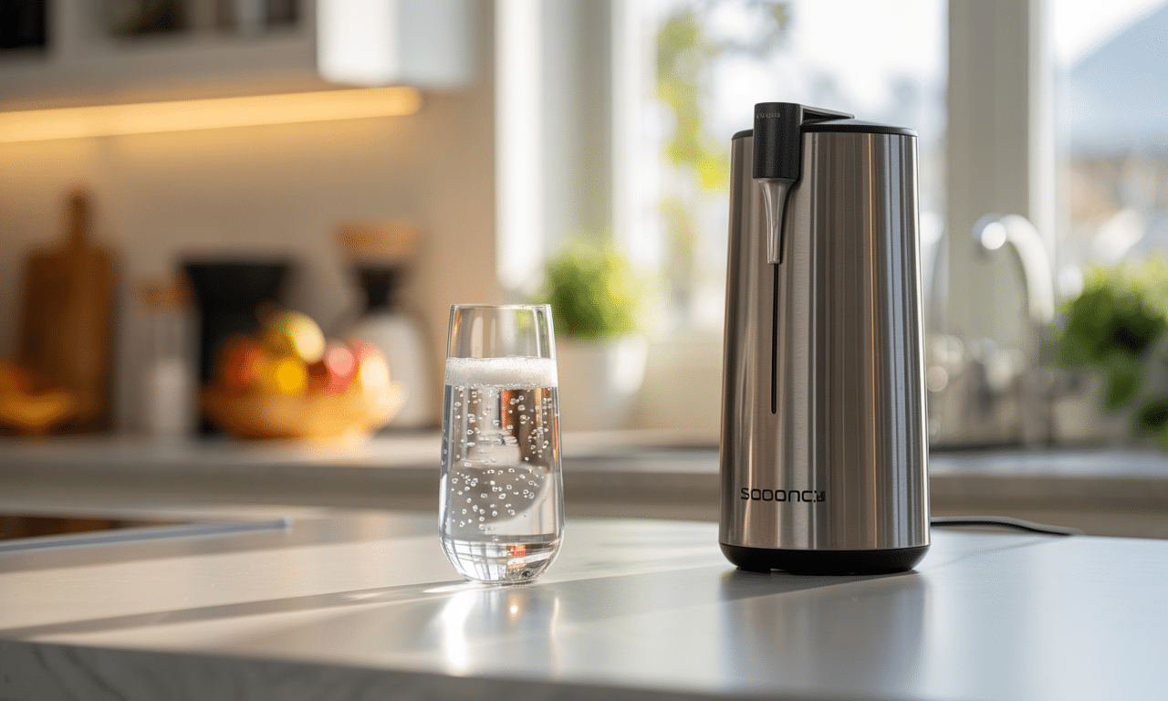 odkryj, jak przestałam kupować wodę gazowaną i dzięki saturatorowi oszczędzam 2 600 zł rocznie. praktyczne porady na oszczędzanie i zdrowe nawyki.