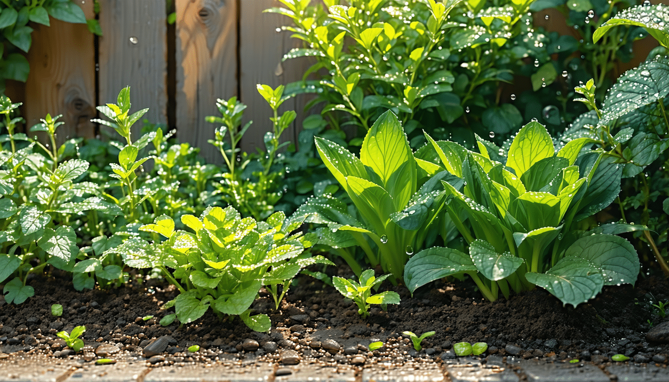 przestałam podlewać codziennie i po dwóch tygodniach mój ogródek stał się bardziej odporny. odkryj, jak zmiana nawyków podlewania może poprawić zdrowie roślin i oszczędzić wodę.