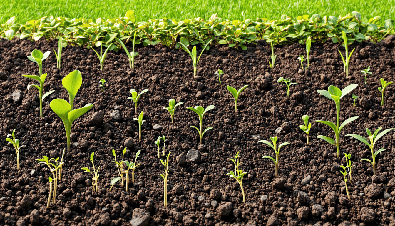 odkryj, jak zaprzestałem corocznego przekopywania gleby i po roku cieszyłem się lepszą strukturą niż kiedykolwiek wcześniej. praktyczne porady dla zdrowszego ogrodu.