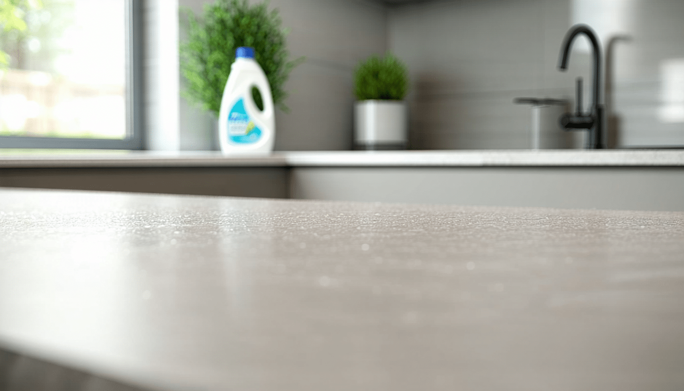 odkryj, jak przestałam używać płynu do naczyń na tę powierzchnię i wreszcie pozbyłam się nieprzyjemnej lepkiej warstwy. praktyczne porady i skuteczne rozwiązania.