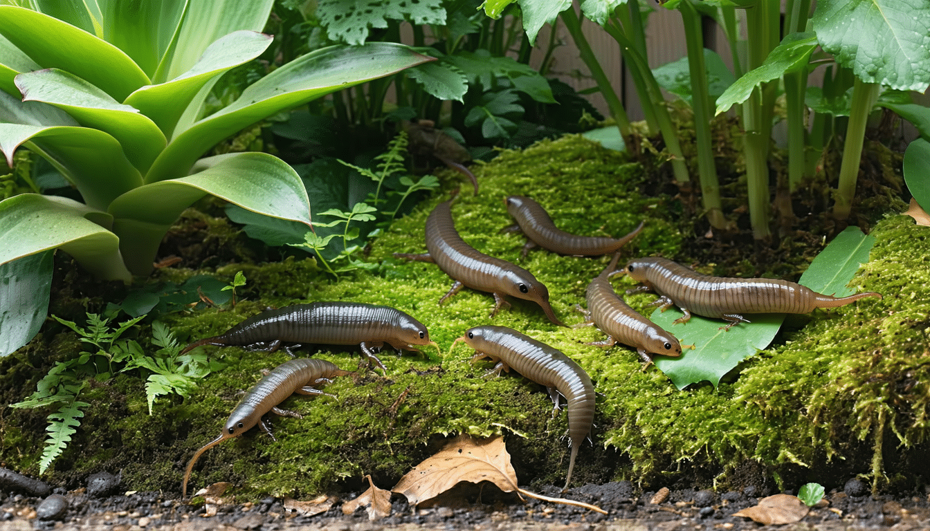 przestałam walczyć ze ślimakami i zamiast tego stworzyłam dla nich specjalną strefę, którą wolą. dowiedz się, jak ta metoda zmieniła mój ogród i ułatwiła mi życie.