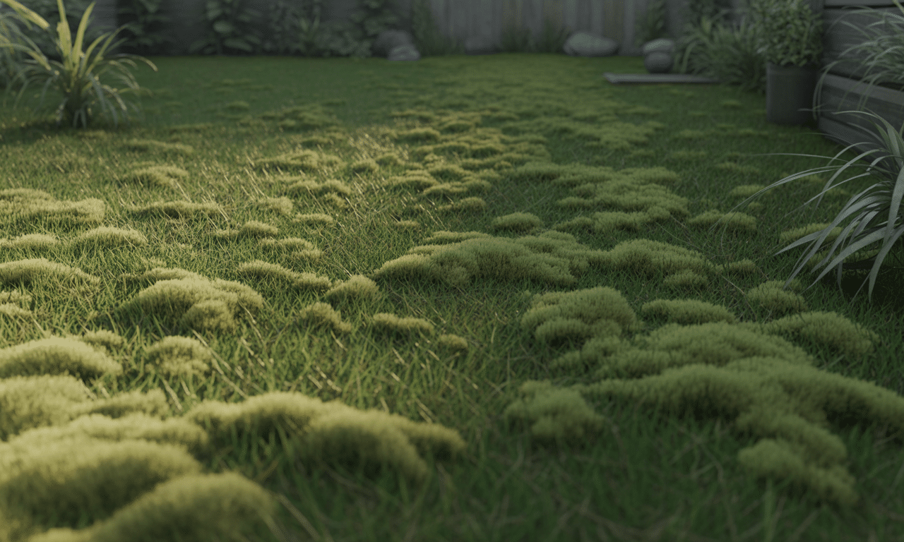 przestałam usuwać mech z trawnika – po roku mam naturalny, miękki, zielony dywan, który nie wymaga koszenia. odkryj, jak zadbać o trawnik bez uciążliwej pielęgnacji.